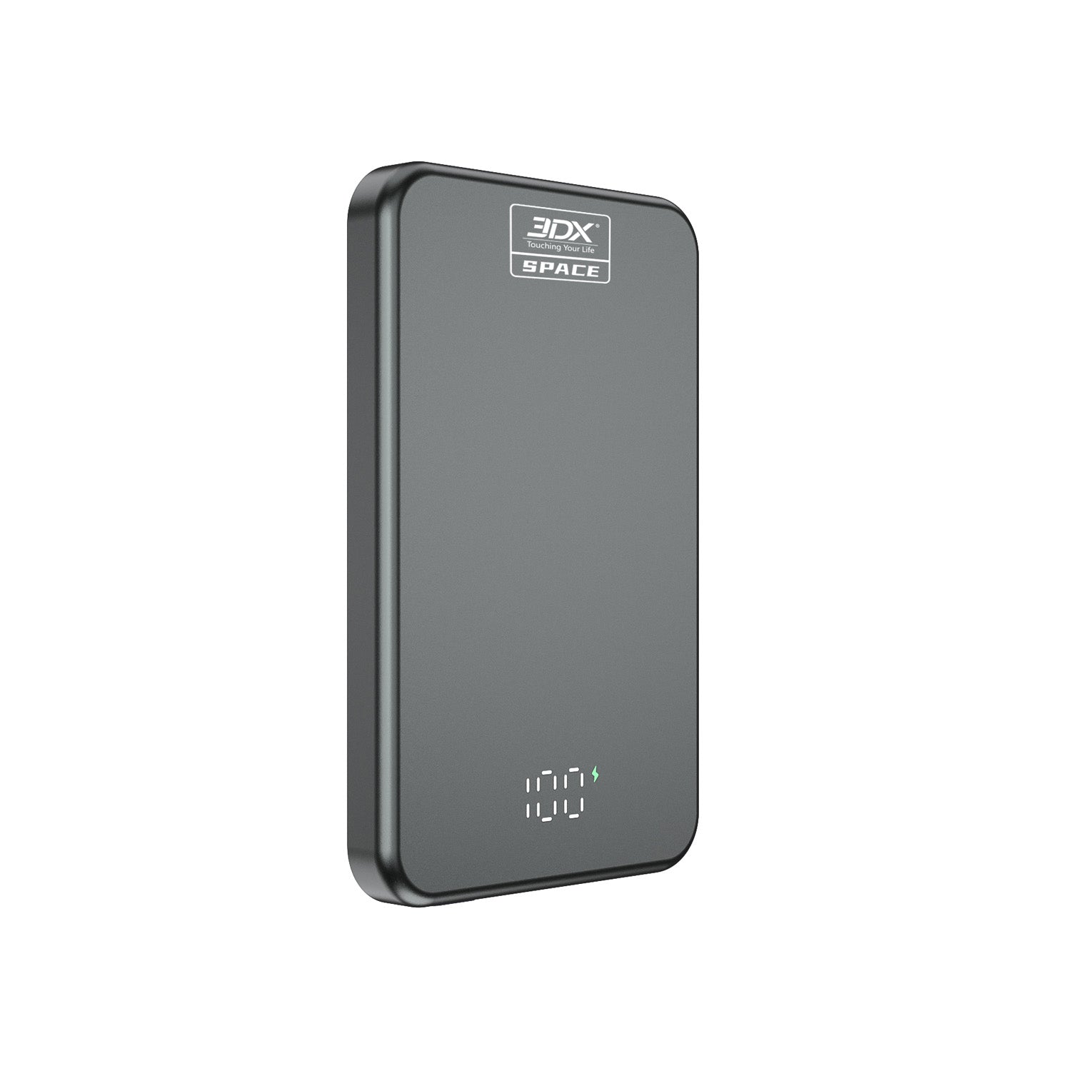 Ultra-thin magnetic power bank